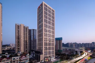 Hampton by Hilton Guiyang Nanming Railway Station Hotel di Guiyang