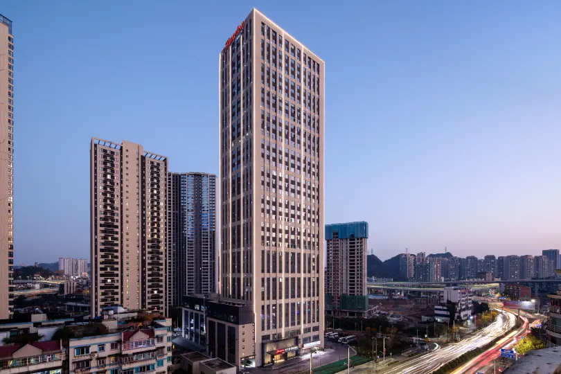 Hampton by Hilton Guiyang Nanming Railway Station