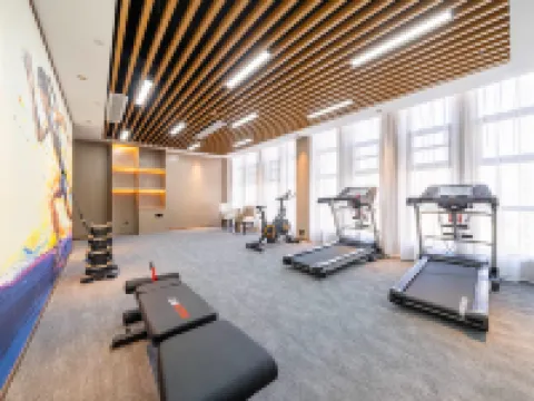 Lavande Hotel (Dawu Xintiandi) Hotel di Dawu