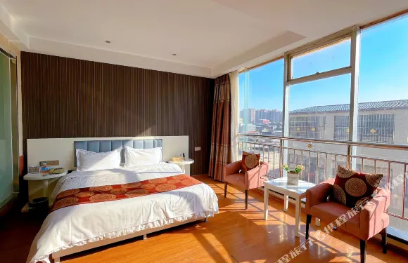 杞縣裕鑫之星時尚酒店