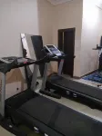 Leophine Residency Hotel Ogidi - Fitnessstudio
