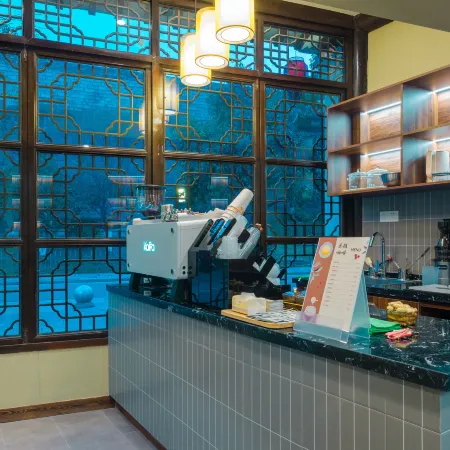 Kuandu Hotel (Nanjing Zhonghua Store) Отели рядом с достопримечательностью «Ворота Чжунхуамынь»