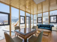 Yuntai Mountain Hanfeng Hotel Hotels in Xiuwu