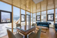 Yuntai Mountain Hanfeng Hotel Hotels in Xiuwu