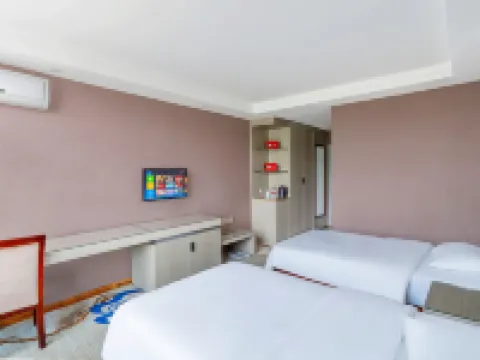 Huangguoshu Heyuan Hotel Hotels in Zhenning