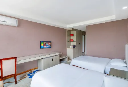 Huangguoshu Heyuan Hotel
