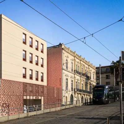 Eklo Hotels Montpellier City Center Saint-Roch Train Station Hotels near Chauvin Laboratory