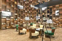 Atour Hotel Qinhuangdao Railway Station Beigang Street