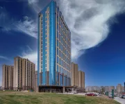 JI Hotel (Urumqi Convention & Exhibition Wuyue Plaza) โรงแรมในพื้นที่ศูนย์แสดงสินค้านานาชาติ