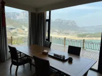 Mountain View Leisure Residence Hotéis em Weihui