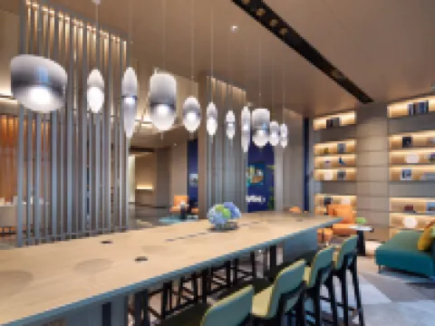 Hampton by Hilton Jinan Yaoqiang International Airport Hotels in Jinan