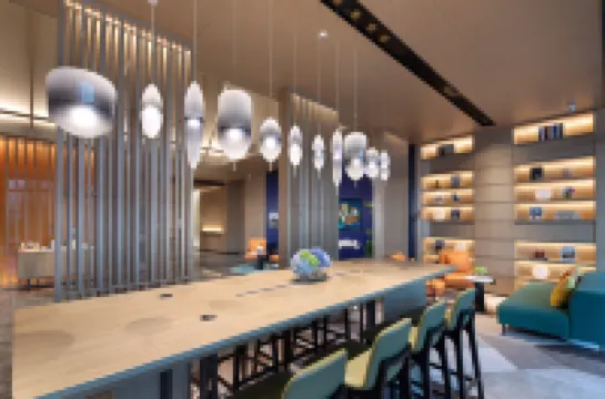 Hampton by Hilton Jinan Yaoqiang International Airport