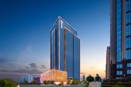 Atour Hotel Nanchang High-tech Administrative Service Center