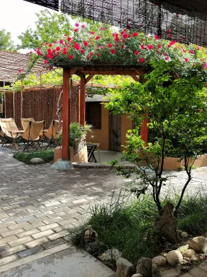 Xiaohai Bieyuan Homestay 시안친링/서안진령 야생동물원 호텔