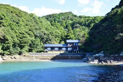 Villa Qinglu Отели в г. Сасебо