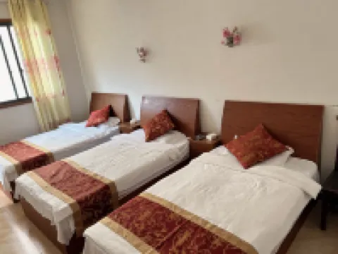 Tianyi Valley Sisters Farmhouse