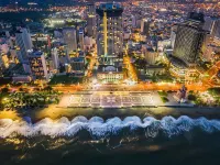 โรงแรม Panorama Nha Trang SEA โรงแรมในญาจาง