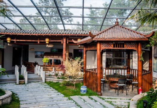 yishanmuhai homestay 내부