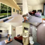 普吉島戴維小屋 普拉頌佛寺附近的飯店