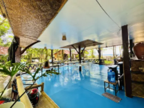 Playa Del Fuego Camiguin Beach Hostel and Resort