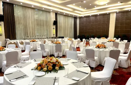 Miyi Ningze Sunshine Hotel