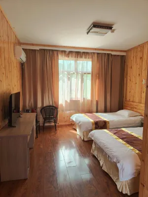 Moerdaoga Juyuan Senlin Zhijia Hotel Hotels near The Moerdaoga National Forest Park