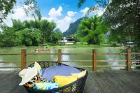 SYYF Riverside Courtyard Hotel ,Yangshuo (Ten Mile Gallery Yulong River Branch)