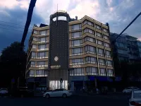 진위 호텔 쓰촨 사범대학 실험 외국어 학교(서부 캠퍼스) 주변 호텔