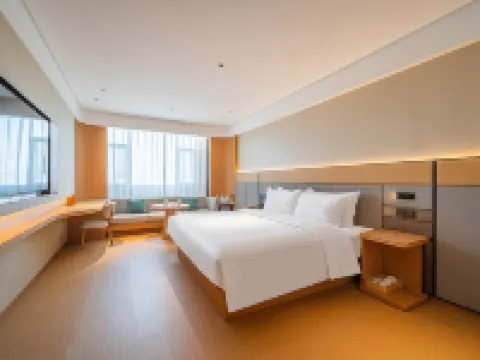 JI Hotel (Maralbexi) Hoteles en Condado de Maralbexi