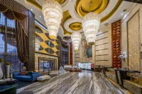 Urba Hotel (Wuzhou Zheng Plaza Store)