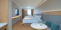 JI Hotel (Ningde Wanda Jiaocheng Nan Road) - Habitación Familiar