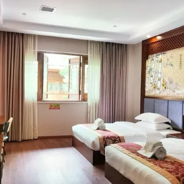 Huxin Yazhu Inn