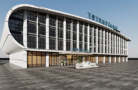 Fairfield By Marriott Chuzhou Railway Station