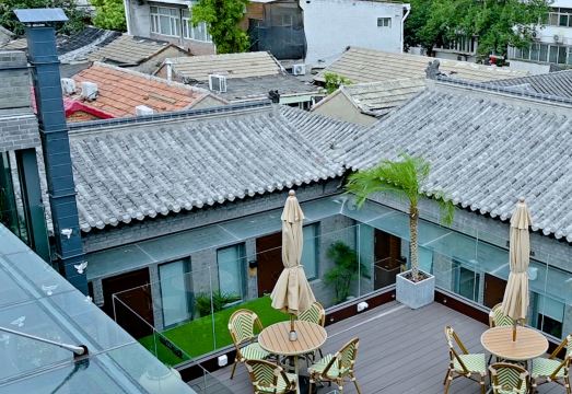 WeLight Zhuguang Hostel 객실