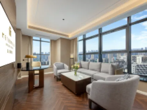 โรงแรมจินเจียง เมโทรโปโล สถานีรถไฟกุ้ยหยางเหนือ โรงแรมในกุ้ยหยาง