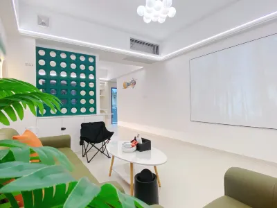 Yifan Apartment Hotel in zona Haimen Passenger Transport Terminal
