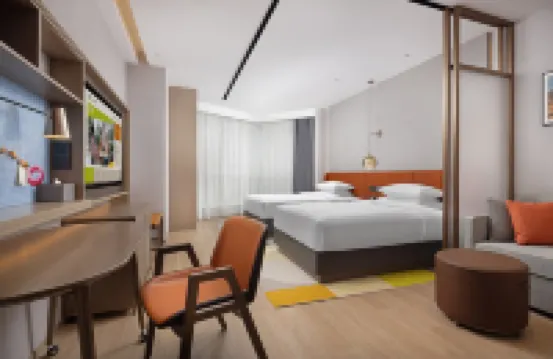 Home2 Suites by Hilton Kashi City