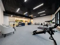 海仕登國際酒店（東莞松山湖度假區大嶺山地鐵站店） 鄰近大岭山的酒店