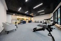 Heyston International Hotel (Songshan Lake Store, Dalingshan Sports Park, Dongguan) - Romantik