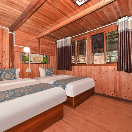 Xijiang Qianhu Miao Village Changqingteng Homestay