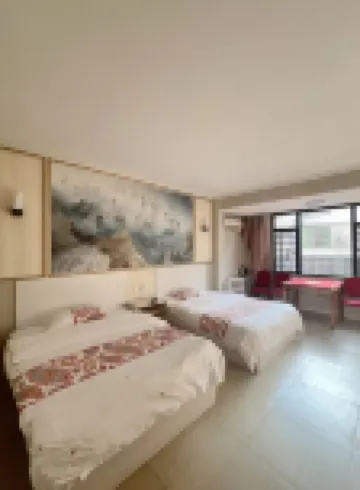 Hengdong Yijia Hotel - parkir