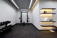 Atour Hotel (Zhanggongshan Donghai Avenue, Bengbu) - Gym