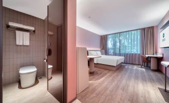 HanTing Hotel (Hefei Wulimiao Subway Station)