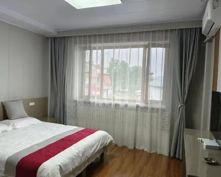 Shuangli Hotel Hotels in Daqingshan County