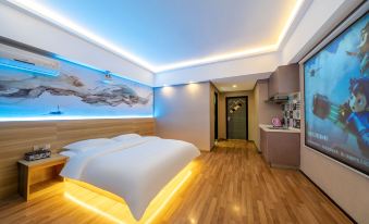 Kaiyue Scenic Hotel (Ningxia Museum Jinfeng Wanda)