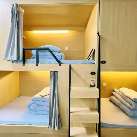 Xingyuan International Youth Hostel (Sanfang Qixiang Branch)