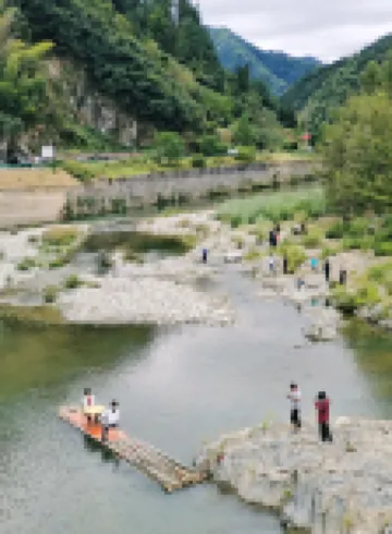 Mosu | Hongcun Xiangju · Wild Luxury Designer Resort Hotel（Mount Huangshan Flagship Store）