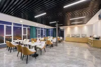 烏魯木齊智雅玥居飯店（南湖創造Life潮活中心店） - 廚房