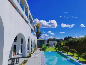 Tengchong Hot Spring Designer Hotel