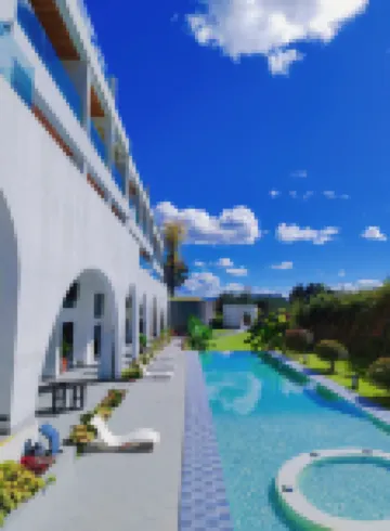 Tengchong Hot Spring Designer Hotel